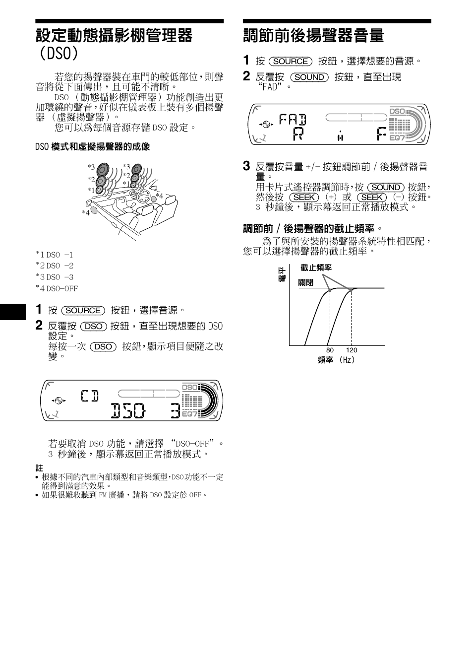 இ ȩ9 փ, M dso, 2ϲࣸmౘ | 20 இ ȩ9 փ m dso | Sony CDX-CA890X User Manual | Page 76 / 84