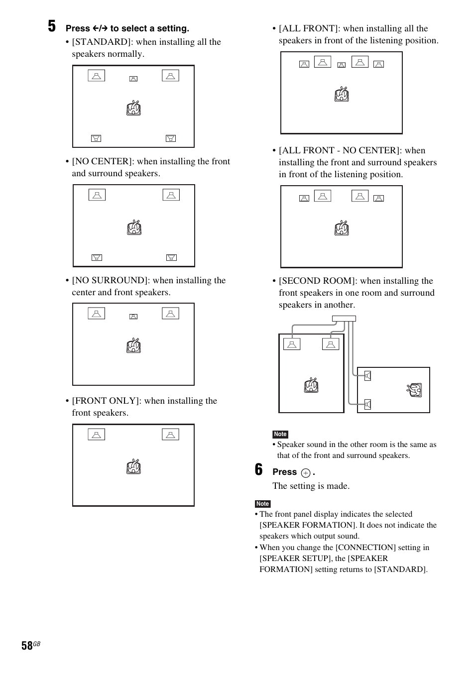 Sony 3-283-028-11(1) User Manual | Page 58 / 88