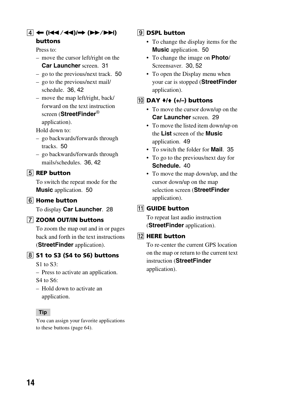Sony PEGA-CC5 User Manual | Page 14 / 84
