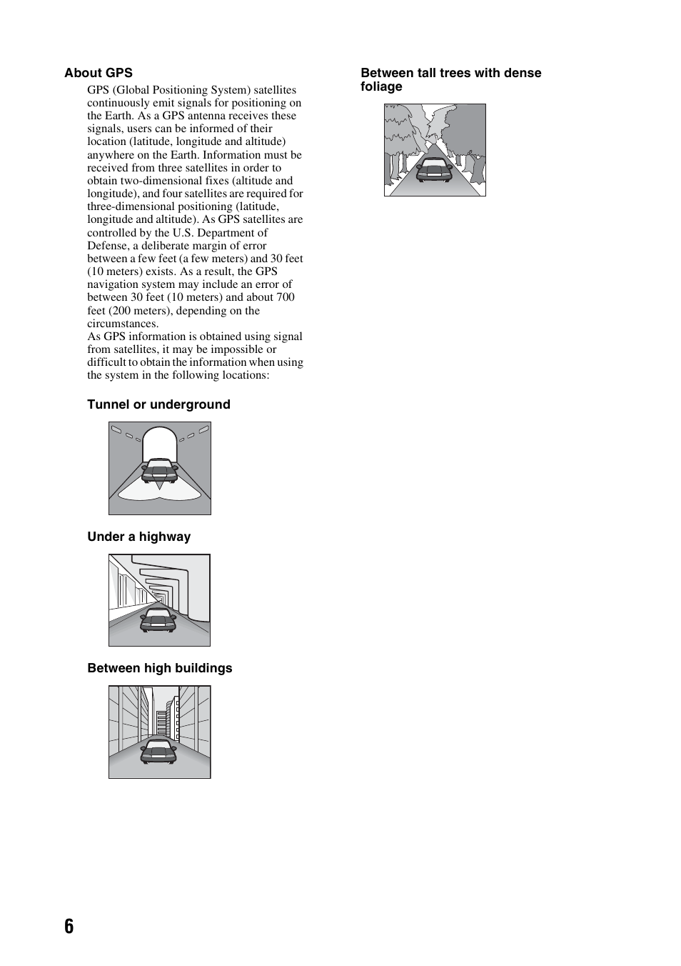 Sony PEGA-CC5 User Manual | Page 6 / 84