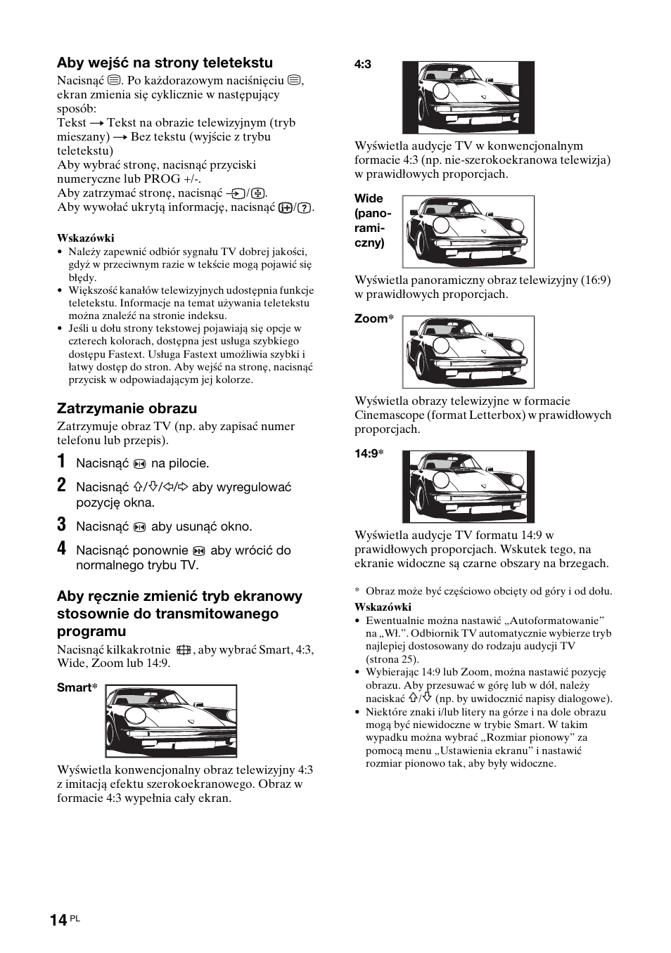 Sony BRAVIA KDL-26S2000 User Manual | Page 100 / 132