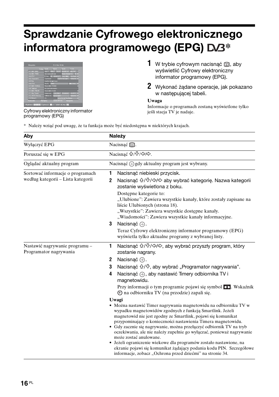 Sony BRAVIA KDL-26S2000 User Manual | Page 102 / 132