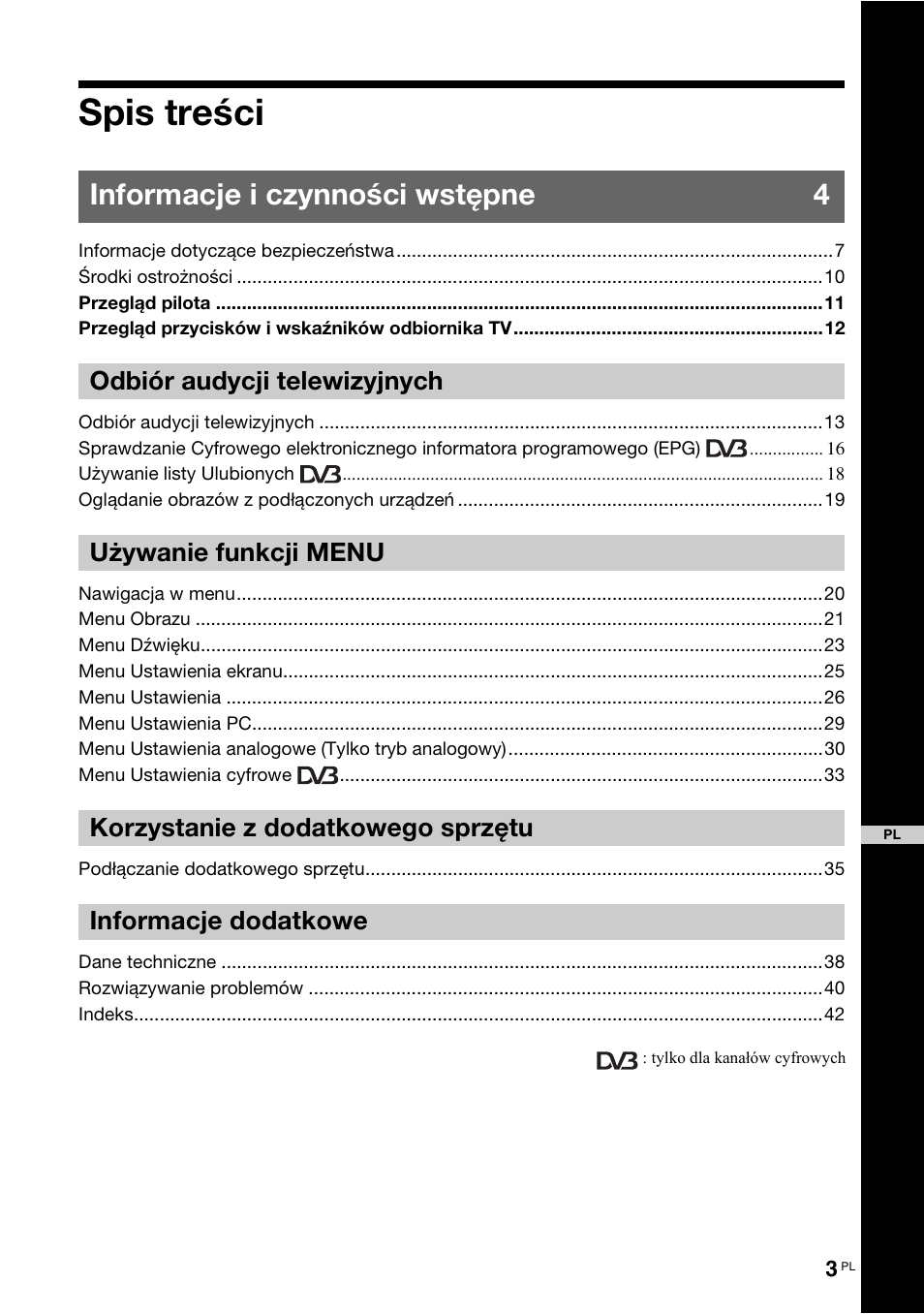 Sony BRAVIA KDL-26S2000 User Manual | Page 89 / 132