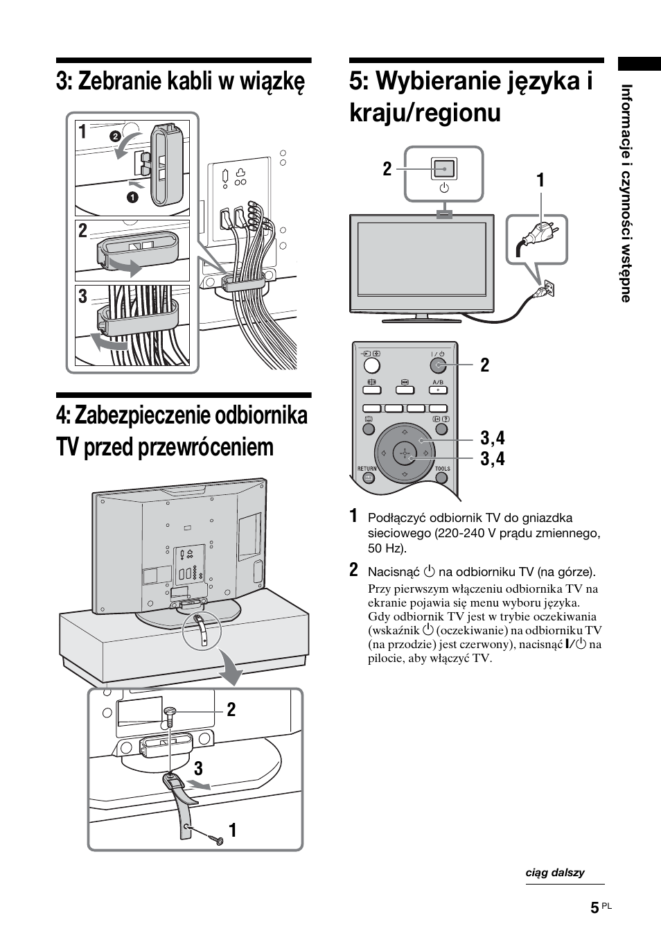 Sony BRAVIA KDL-26S2000 User Manual | Page 91 / 132