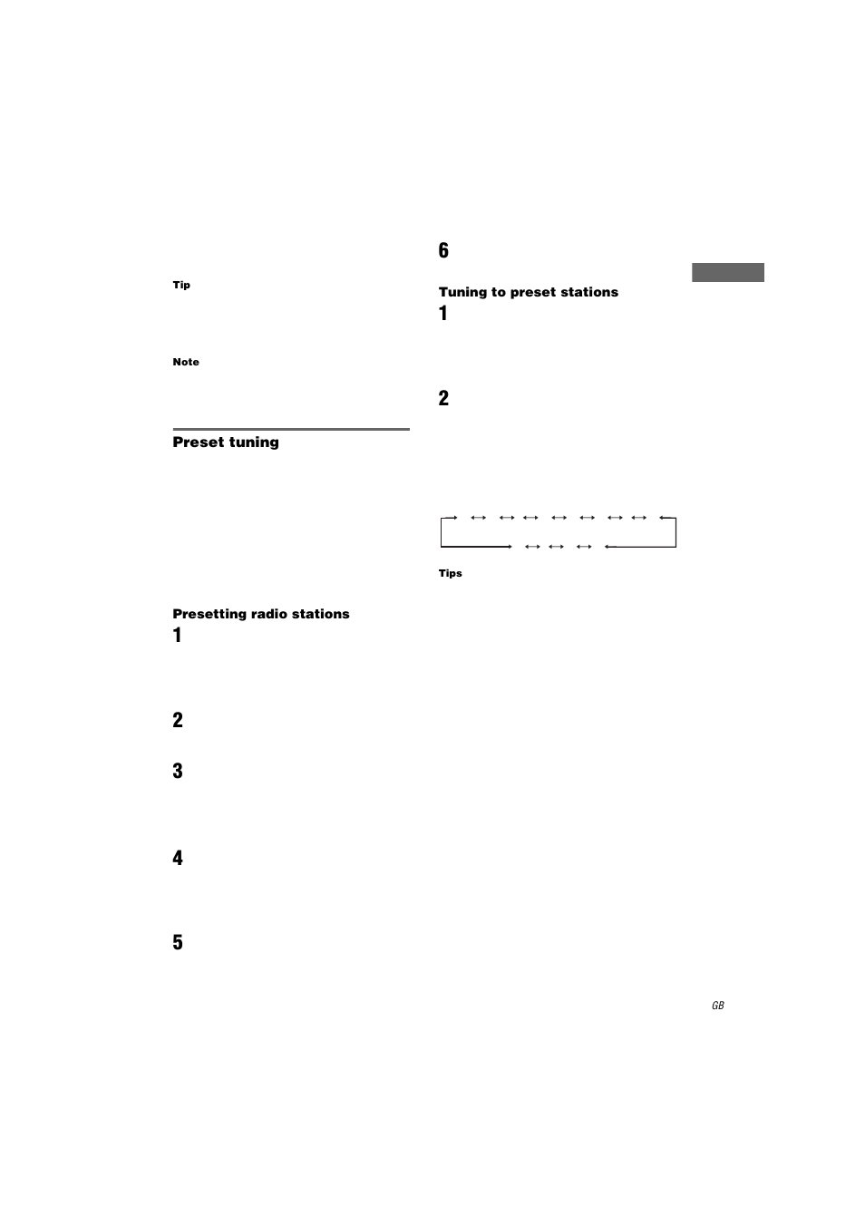 Sony STR-LV500 User Manual | Page 13 / 36