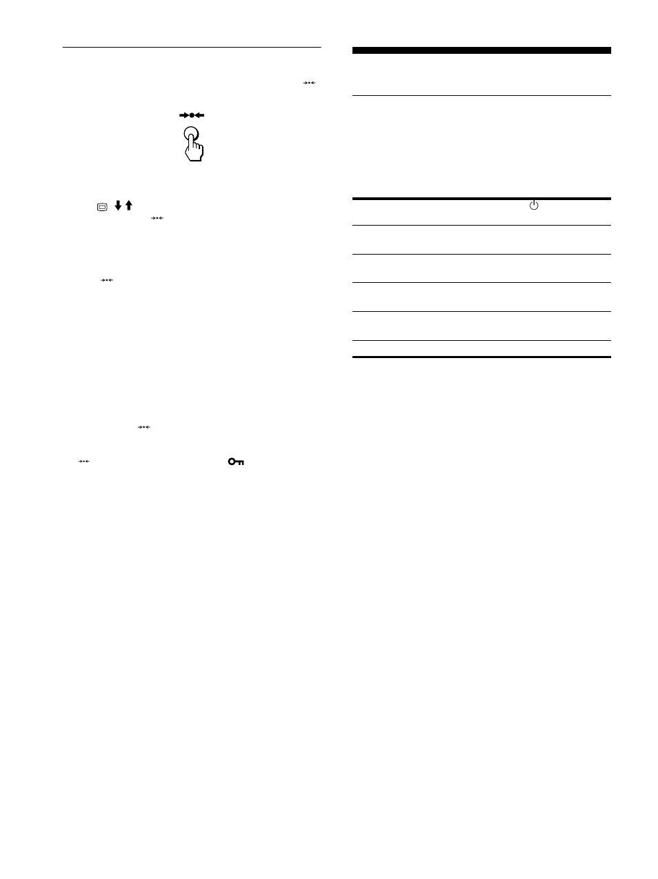 Resetting the adjustments, Technical features, Power saving function | 14 resetting the adjustments | Sony Color Graphic Display User Manual | Page 14 / 84