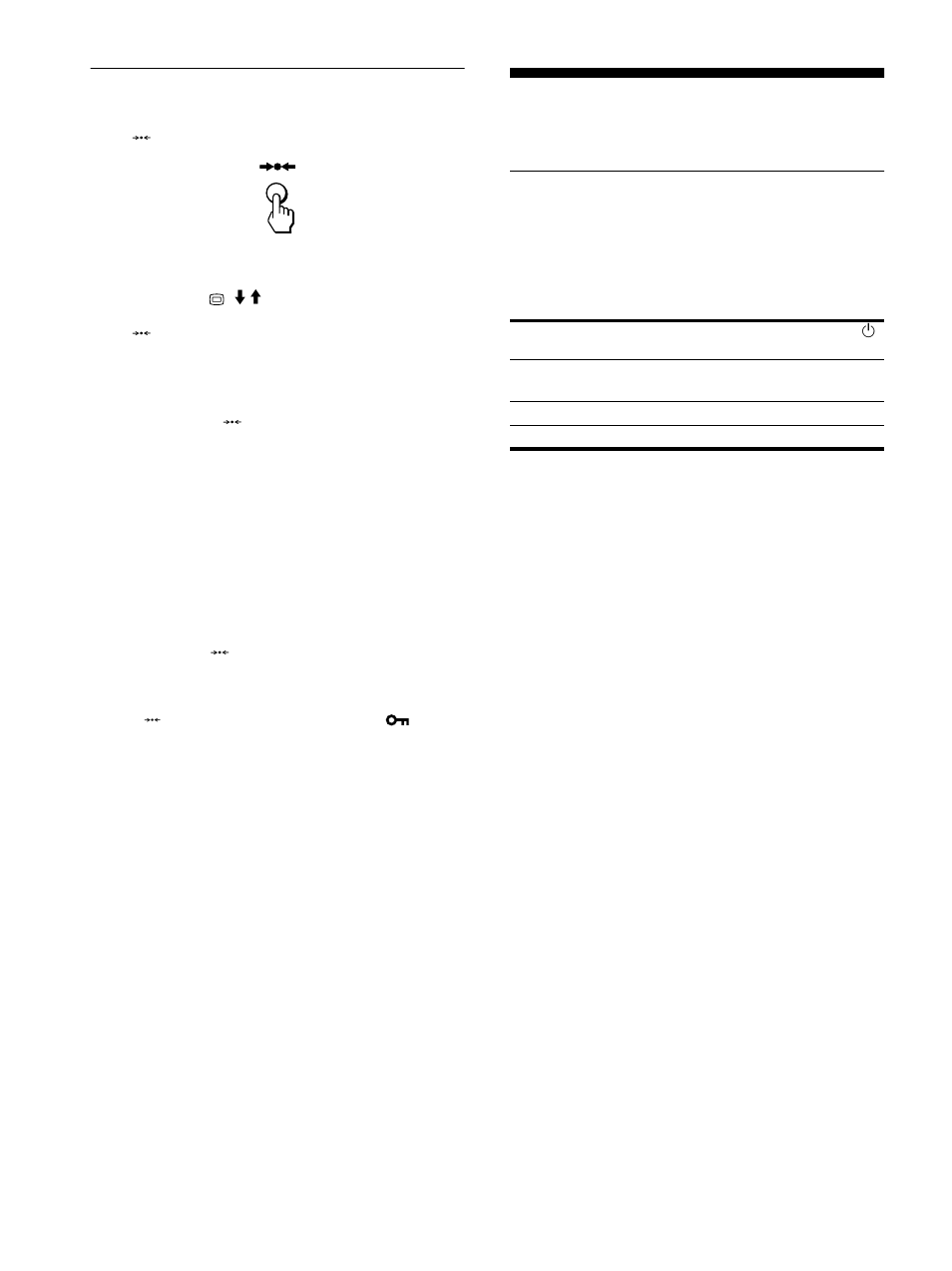 Réinitialisation des réglages, Caractéristiques techniques, Fonction d’économie d’énergie | 14 réinitialisation des réglages | Sony Color Graphic Display User Manual | Page 30 / 84