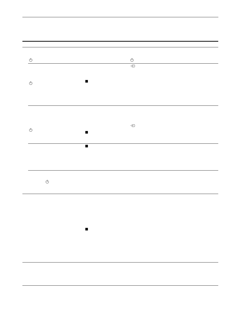 Sintomi e soluzioni dei problemi, 16 sintomi e soluzioni dei problemi | Sony Color Graphic Display User Manual | Page 80 / 84