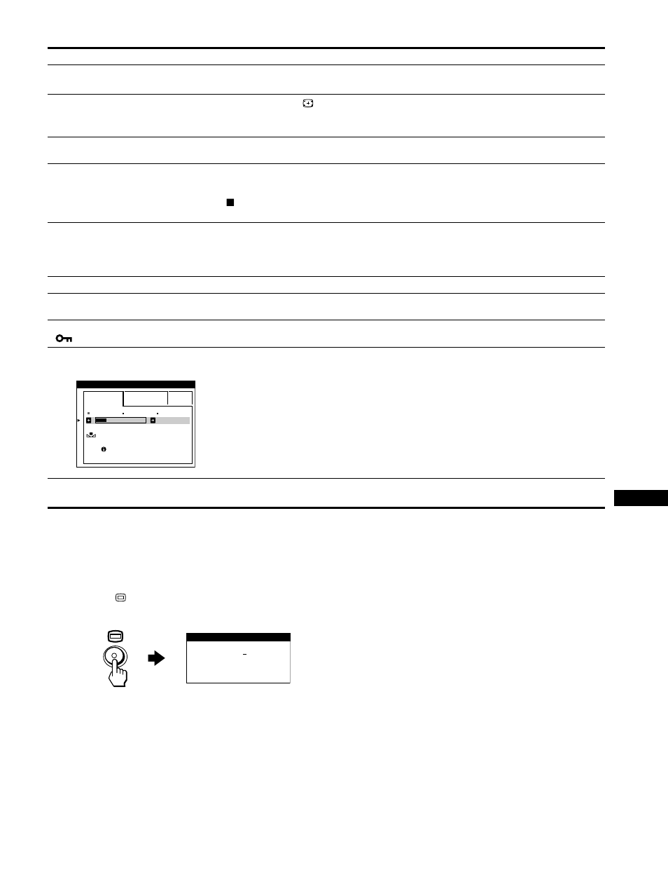 Sony Color Graphic Display User Manual | Page 81 / 84