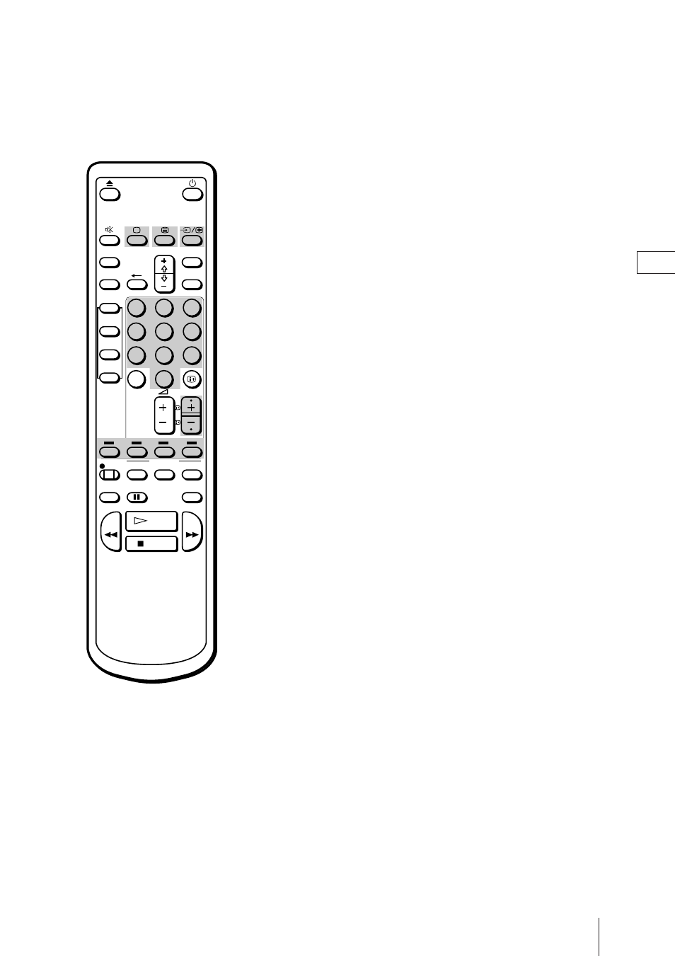 Viewing teletext, Switching teletext on and off, Using fasttext | Sony Trinitron KV-21V4U User Manual | Page 20 / 48