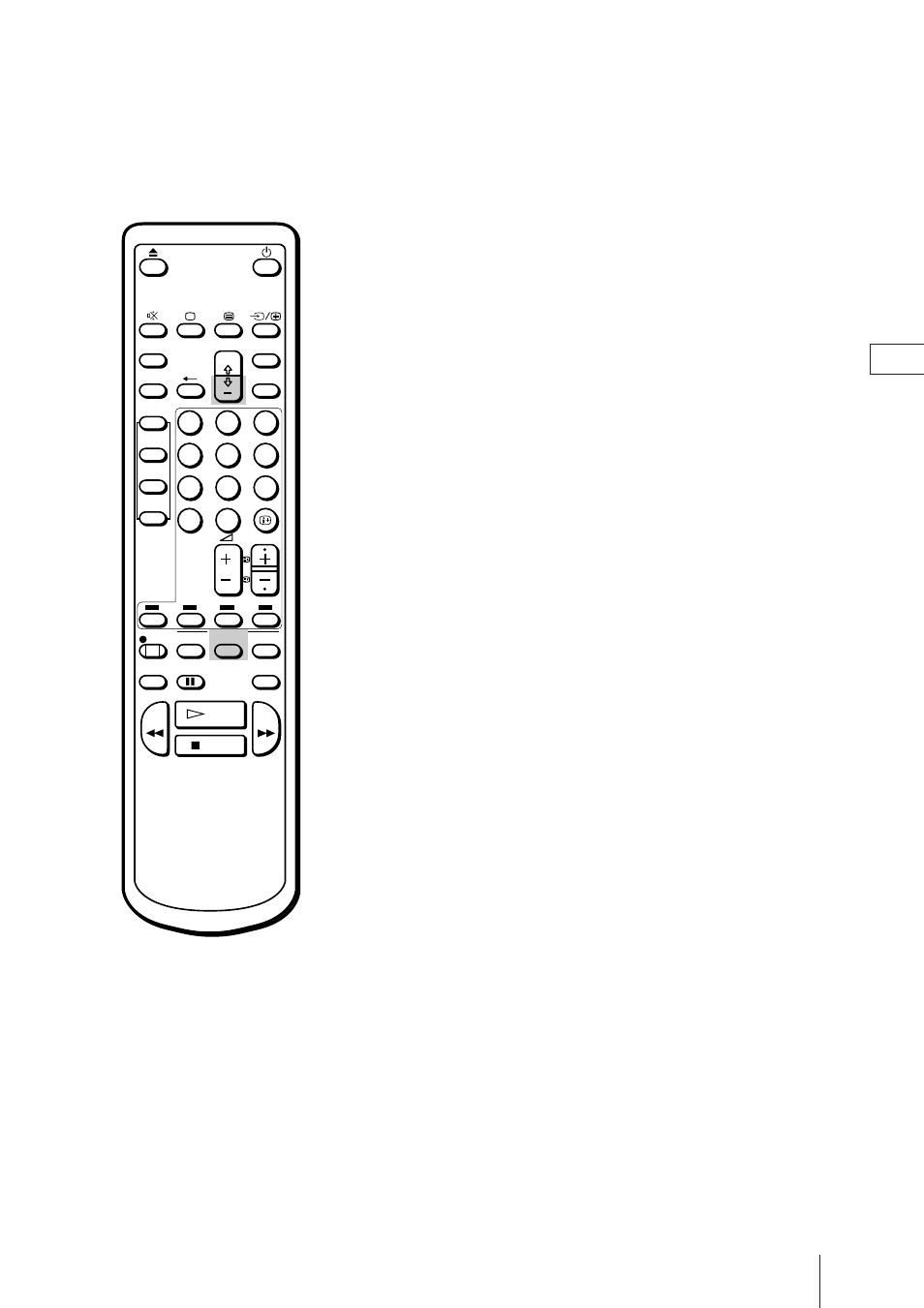 Using the video tv before timer recording starts, Daily/weekly recording | Sony Trinitron KV-21V4U User Manual | Page 28 / 48