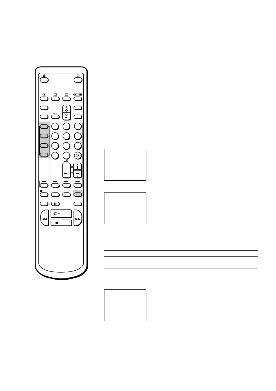 Recording tv programmes using video plus, Before you begin, Press video plus+. the showview menu appears | Sony Trinitron KV-21V4U User Manual | Page 32 / 48