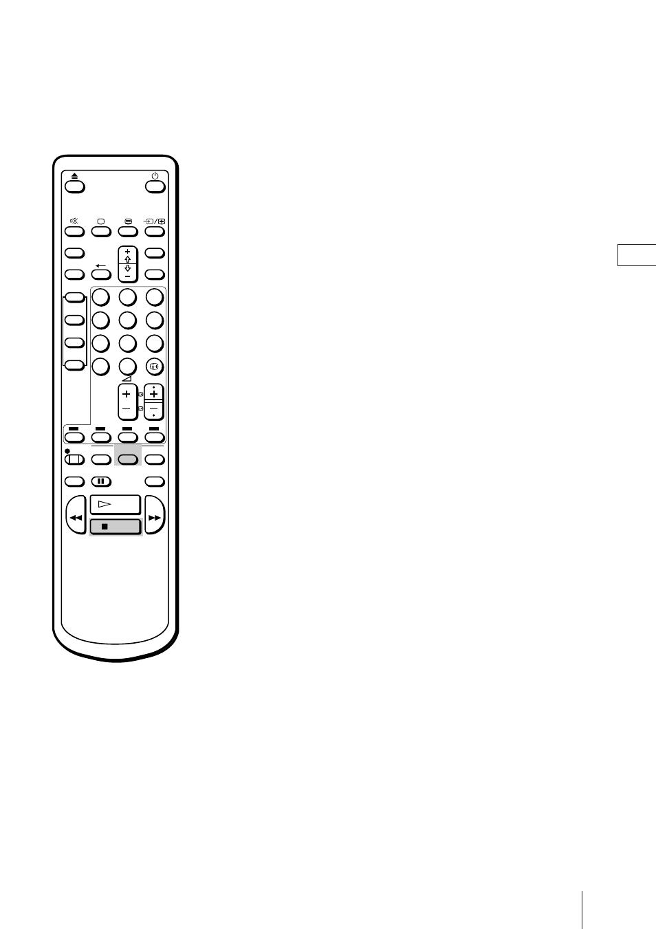 Gb 4 | Sony Trinitron KV-21V4U User Manual | Page 33 / 48
