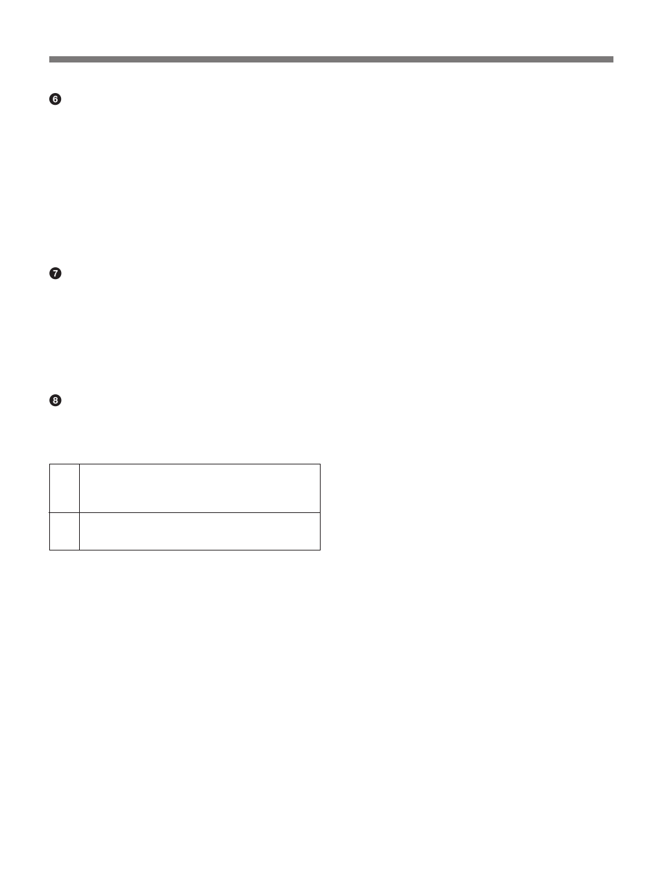Location and function of parts | Sony CA-TX7/TX7P User Manual | Page 6 / 16