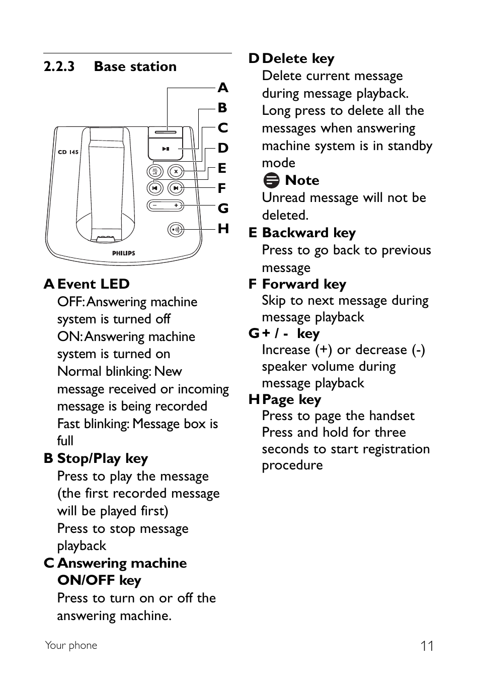 Sony CD145 User Manual | Page 13 / 40