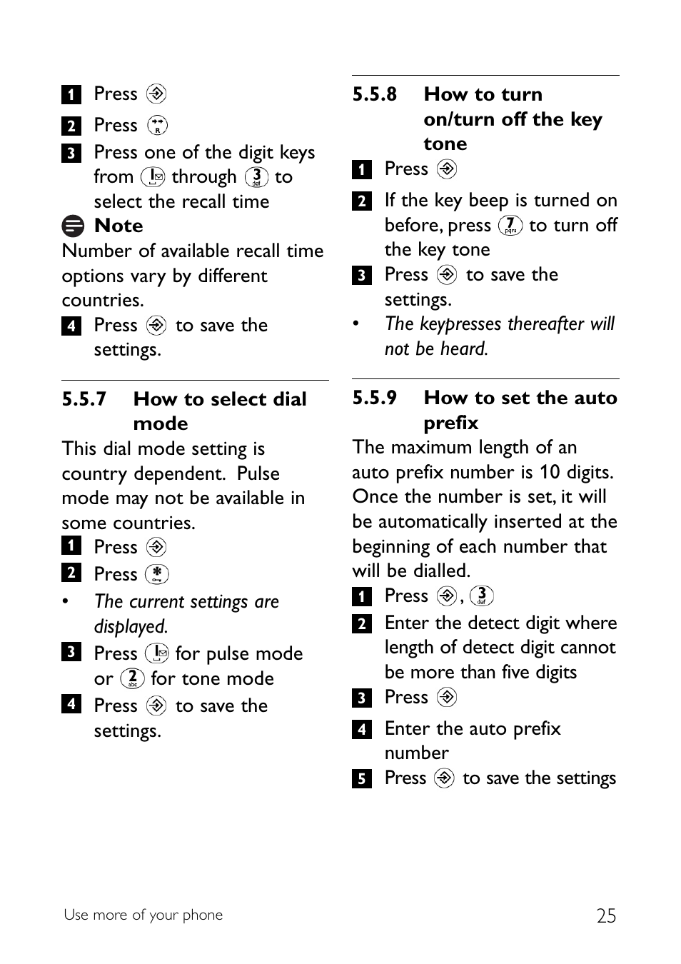 Sony CD145 User Manual | Page 27 / 40