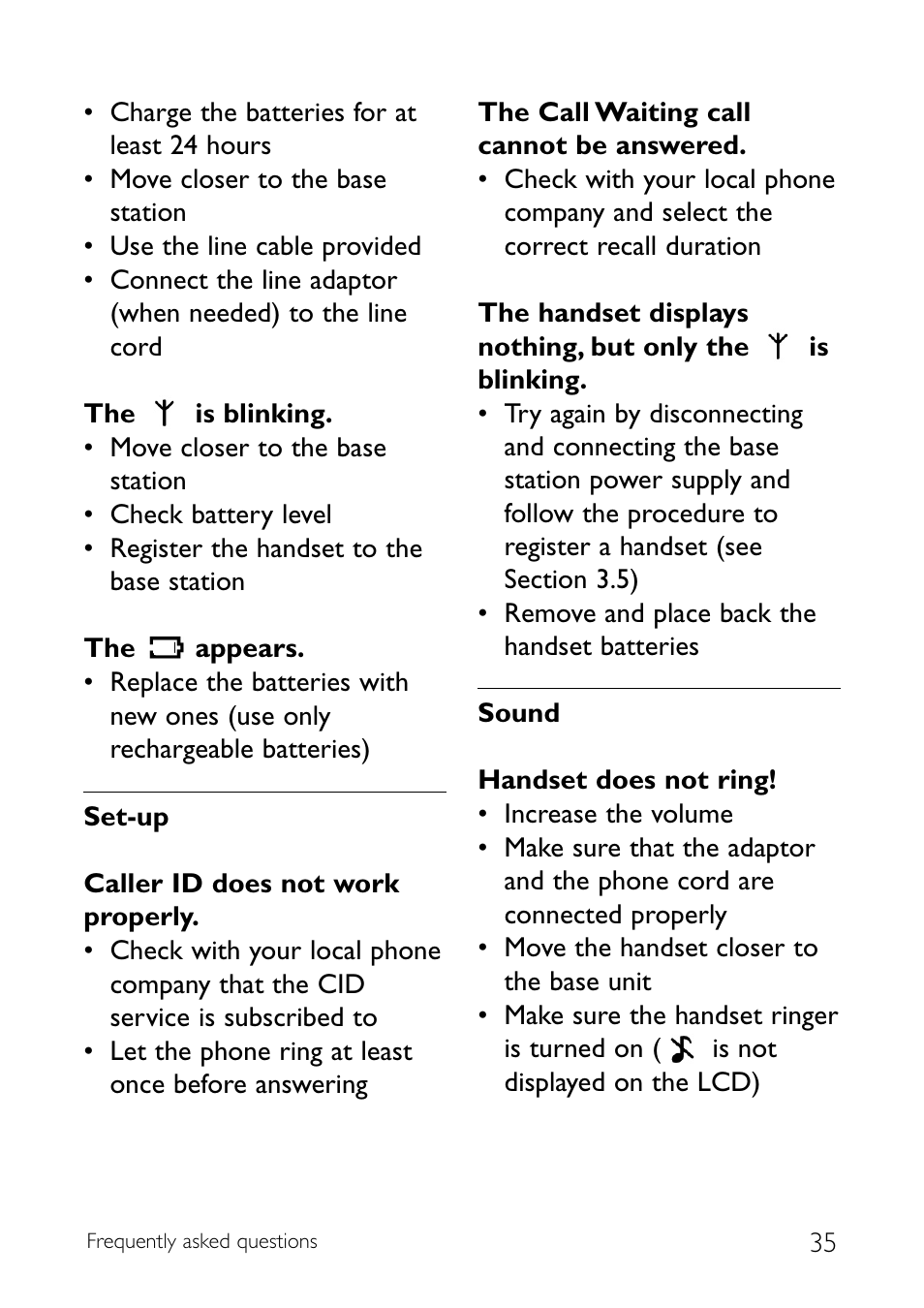 Sony CD145 User Manual | Page 37 / 40