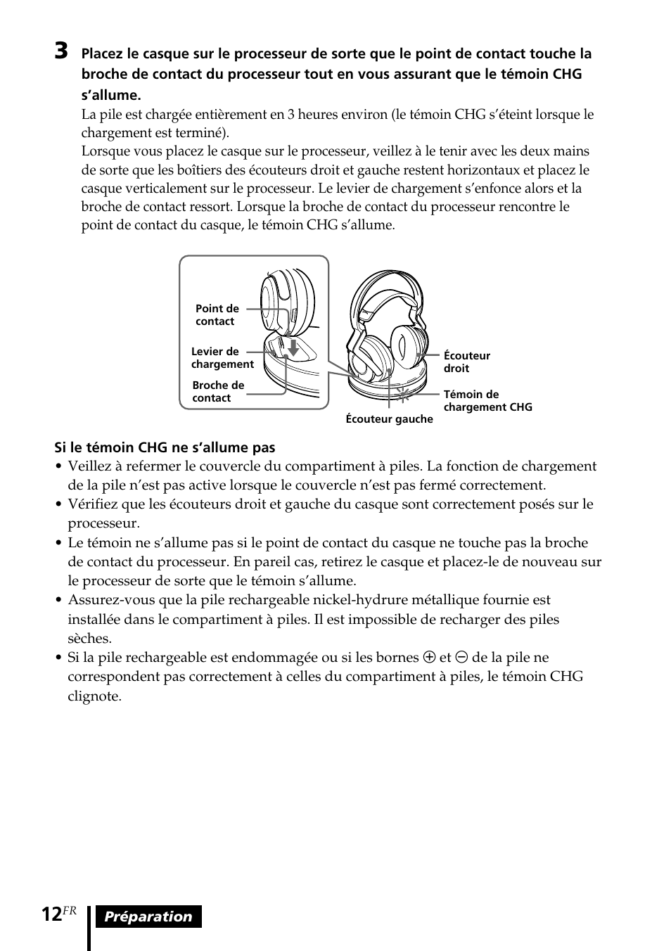 Sony MDR DS6000 User Manual | Page 42 / 92