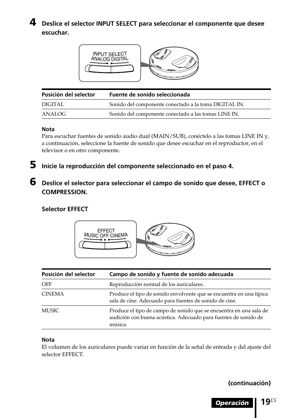 Sony MDR DS6000 User Manual | Page 79 / 92