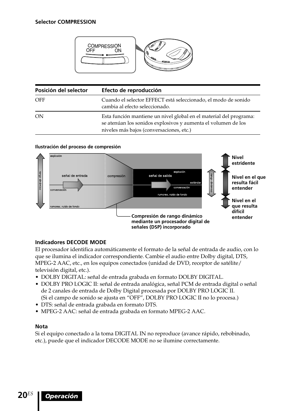 Sony MDR DS6000 User Manual | Page 80 / 92