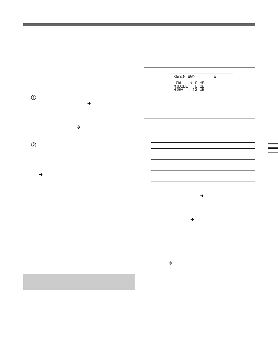 Sony HDC-F950 User Manual | Page 113 / 130
