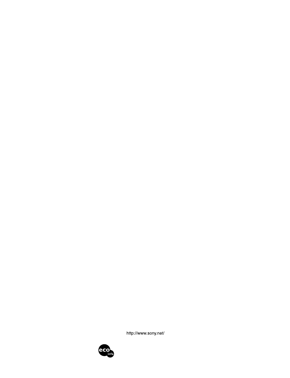 Sony corporation | Sony HDC-F950 User Manual | Page 130 / 130