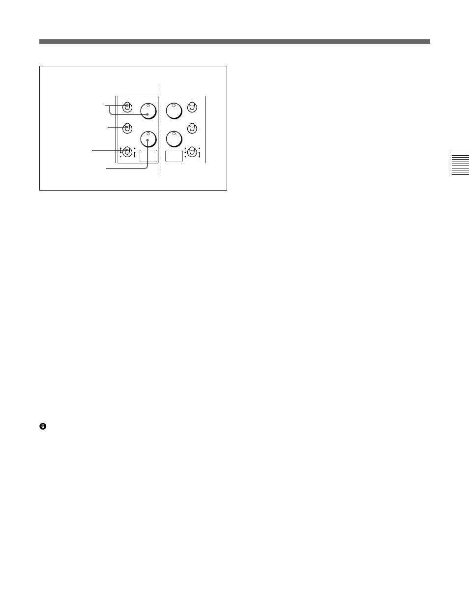 9(j), Pgm / prod eng level/talk / r/on r/off f/off incom, Call | Sony HDC-F950 User Manual | Page 21 / 130