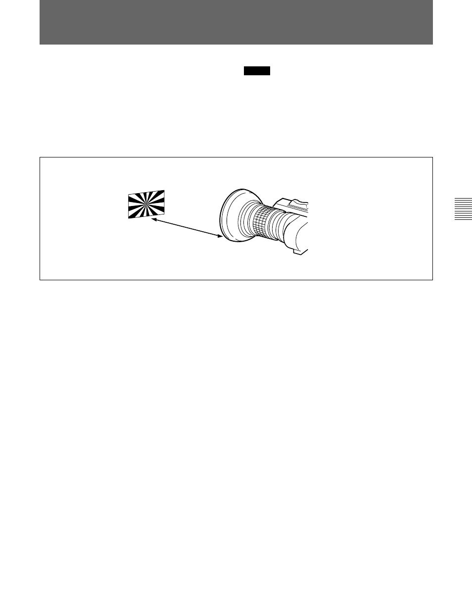 4 フランジバックの調整, 5(j) | Sony HDC-F950 User Manual | Page 27 / 130