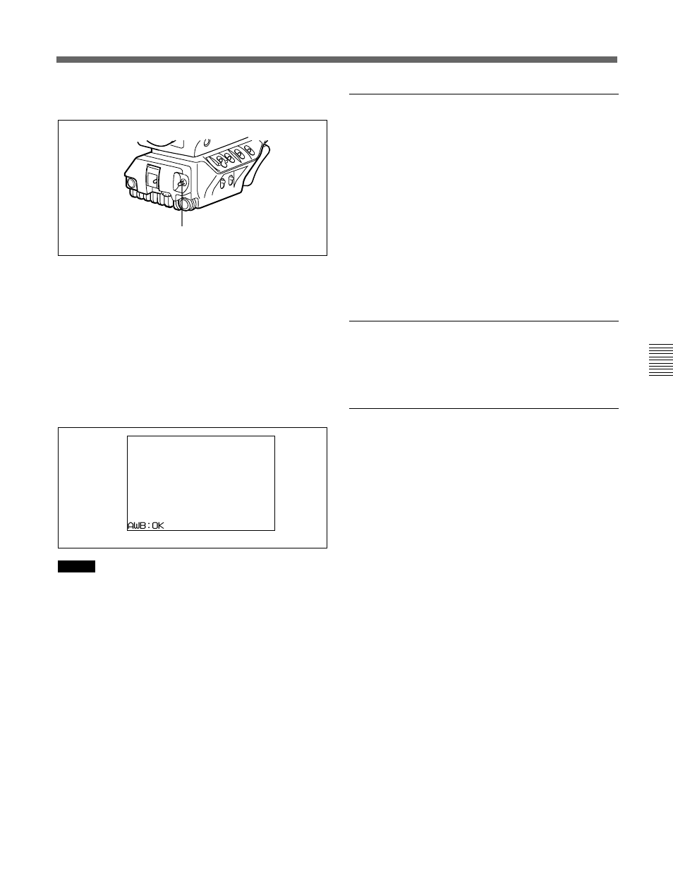3(j) | Sony HDC-F950 User Manual | Page 35 / 130