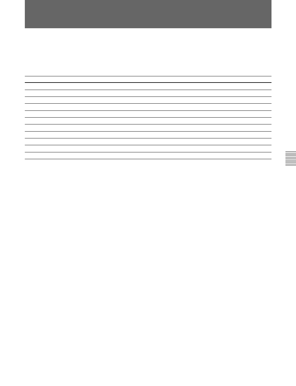 6 operationメニューによるセットアップ, 6 operation, 15(j) | Sony HDC-F950 User Manual | Page 47 / 130