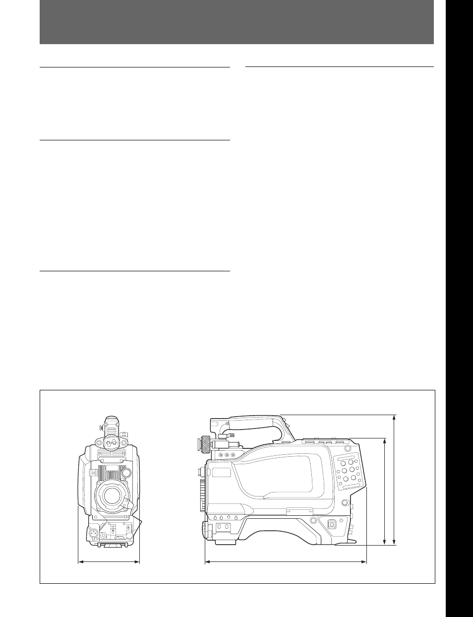 A-1(j) | Sony HDC-F950 User Manual | Page 63 / 130