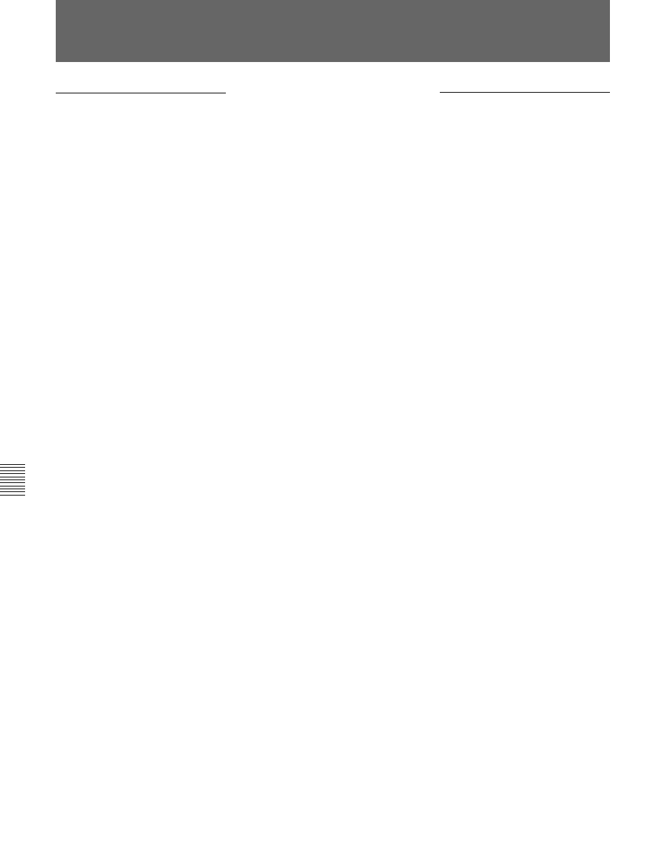 用語解説, A-4(j) | Sony HDC-F950 User Manual | Page 66 / 130