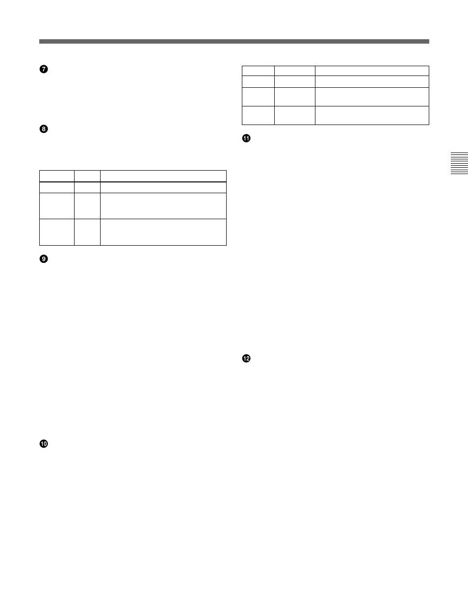 3(e) | Sony HDC-F950 User Manual | Page 77 / 130