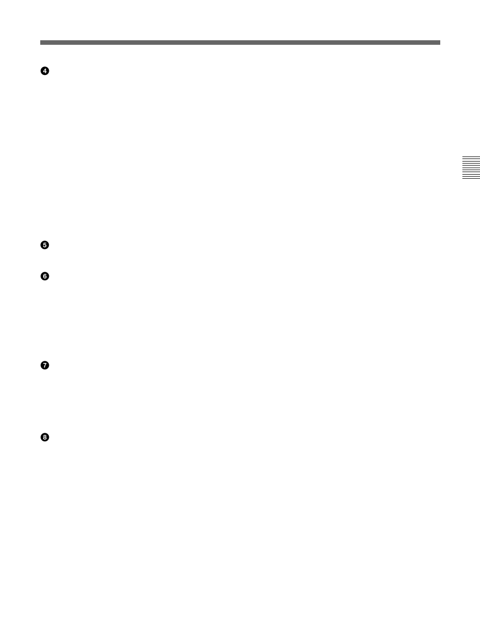 5(e) | Sony HDC-F950 User Manual | Page 79 / 130