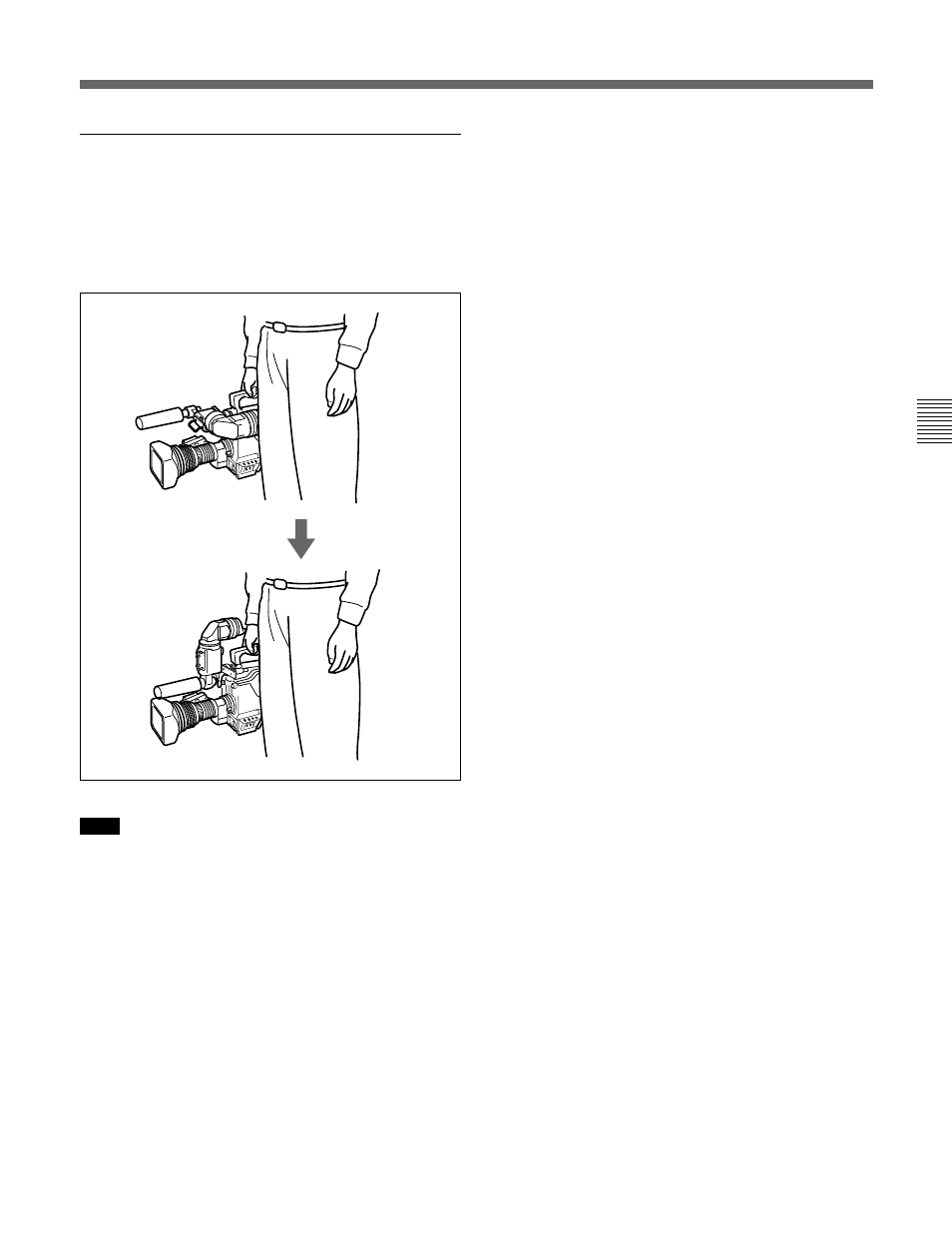 Sony HDC-F950 User Manual | Page 91 / 130