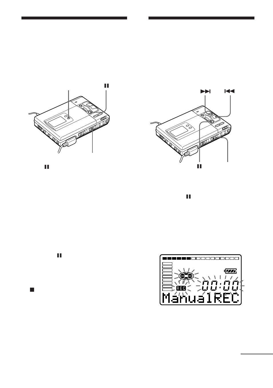 Sony MZ-R50 User Manual | Page 129 / 212