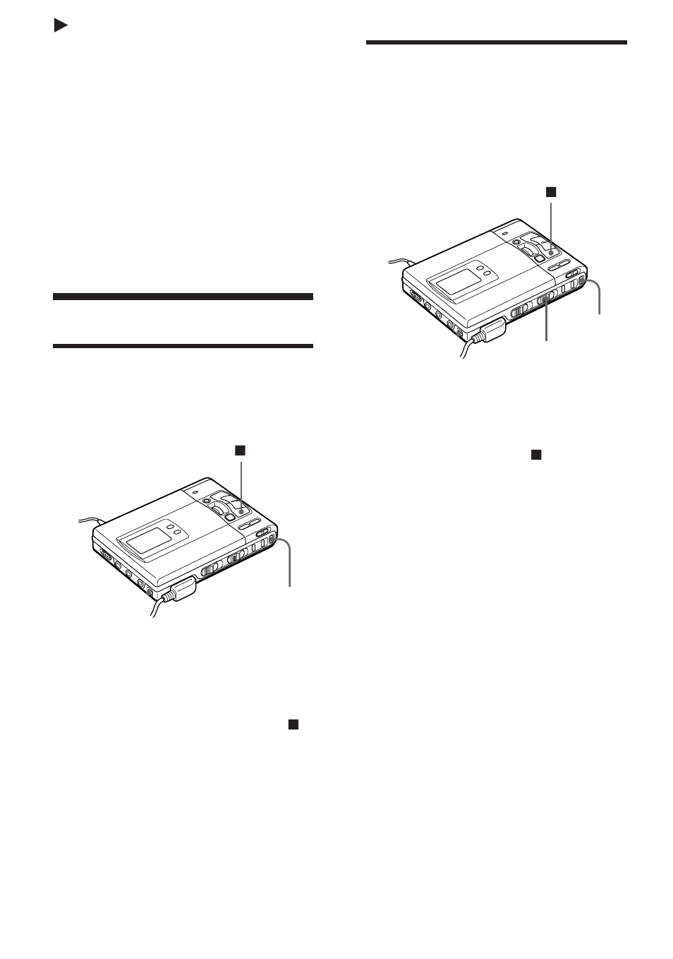 Zredigera inspelade spår, Radera spår | Sony MZ-R50 User Manual | Page 137 / 212