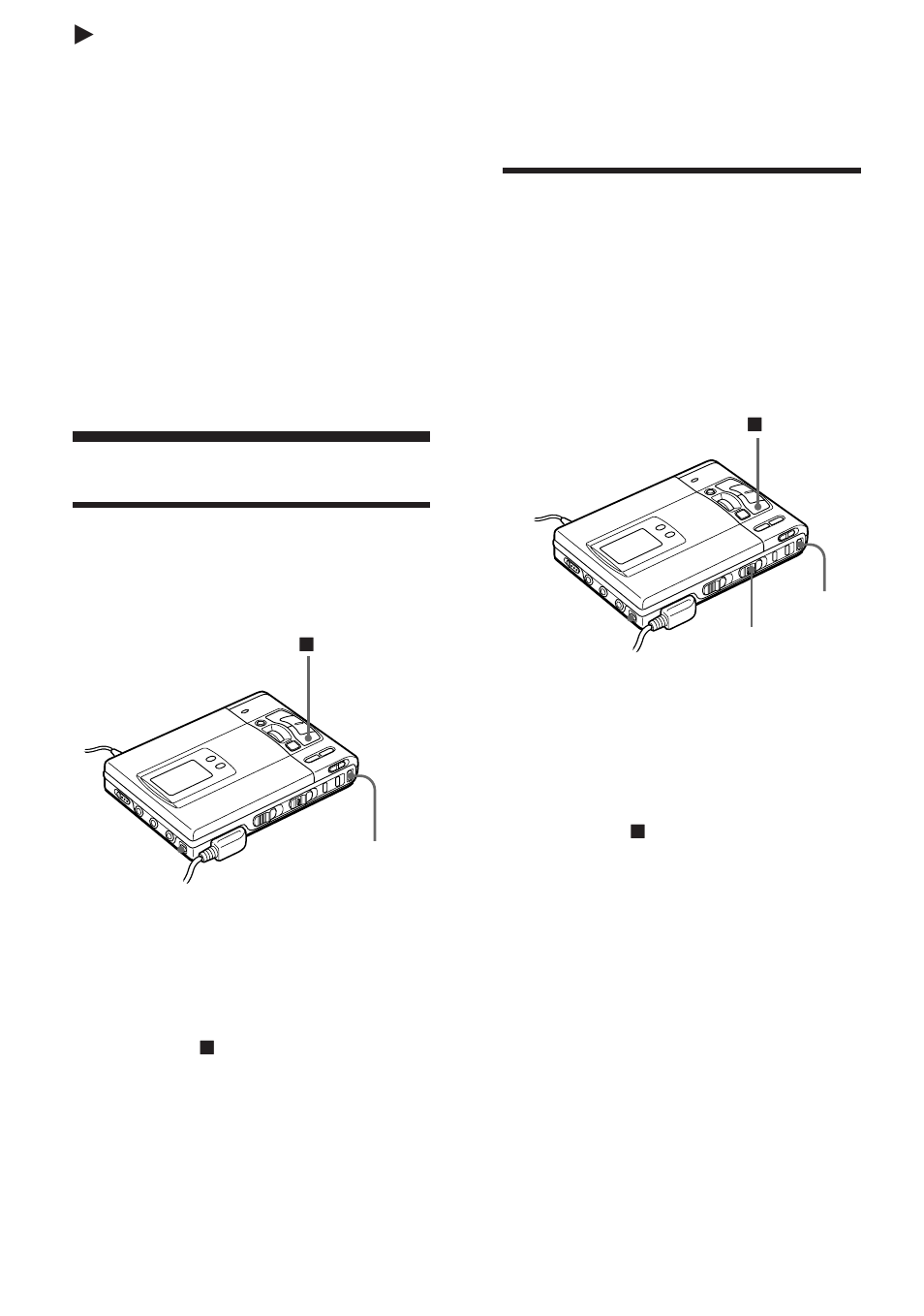 Zäänitettyjen raitojen editointi, Äänitysten poistaminen | Sony MZ-R50 User Manual | Page 175 / 212