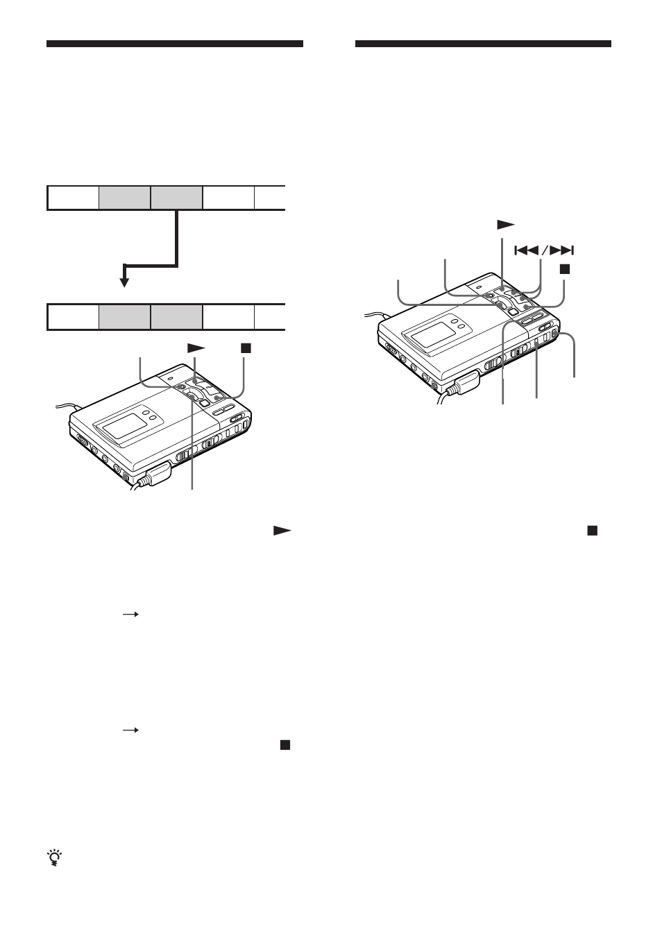 Asignación de etiqueta a grabaciones, Desplazamiento de temas grabados | Sony MZ-R50 User Manual | Page 62 / 212
