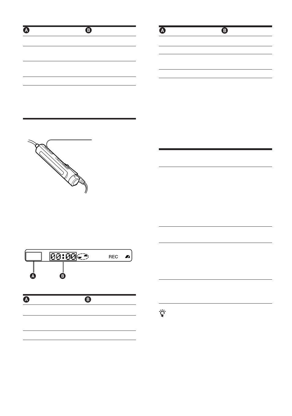 No telecomando | Sony MZ-R50 User Manual | Page 93 / 212