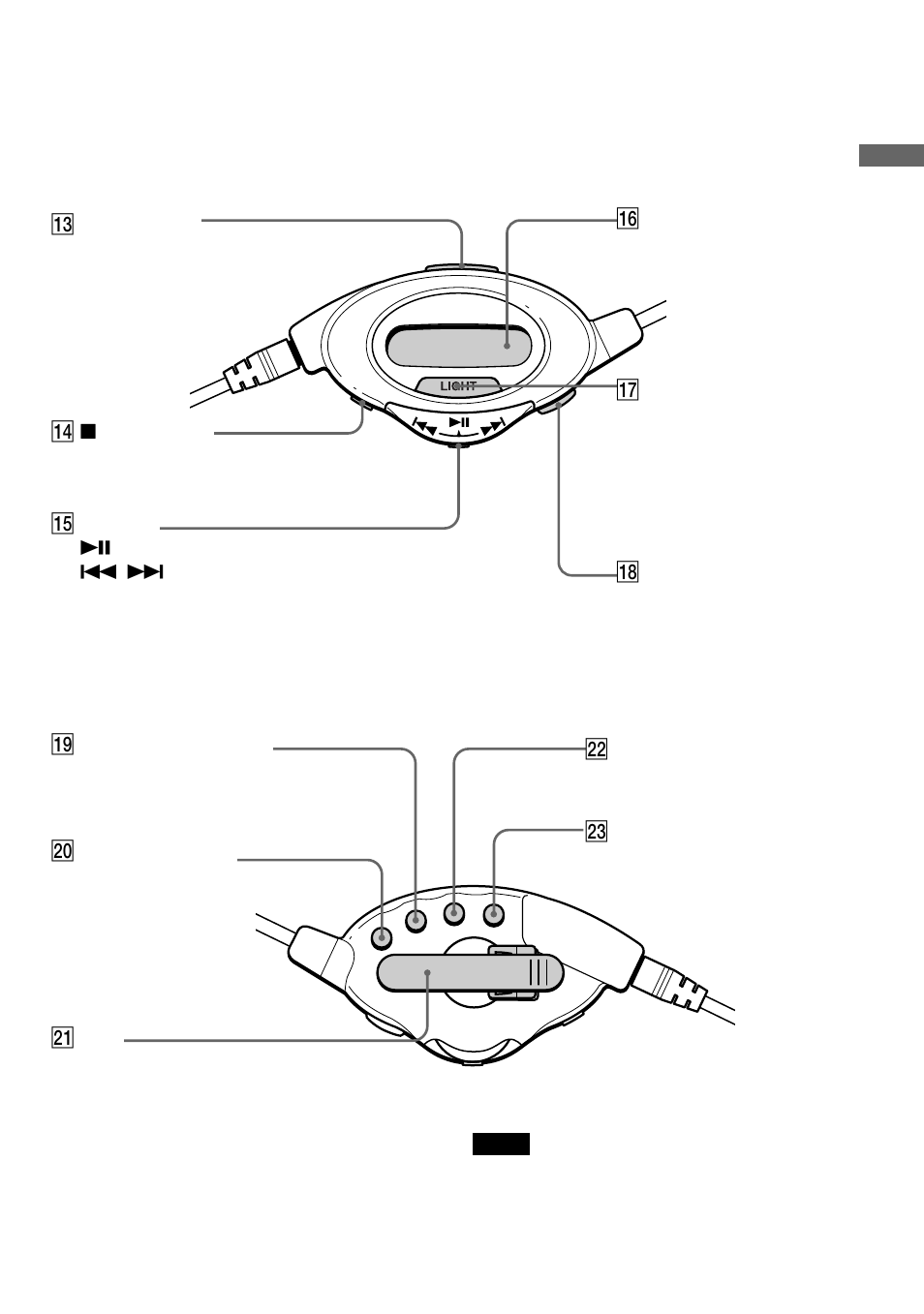 Sony CD Walkman D-EJ915 User Manual | Page 5 / 28