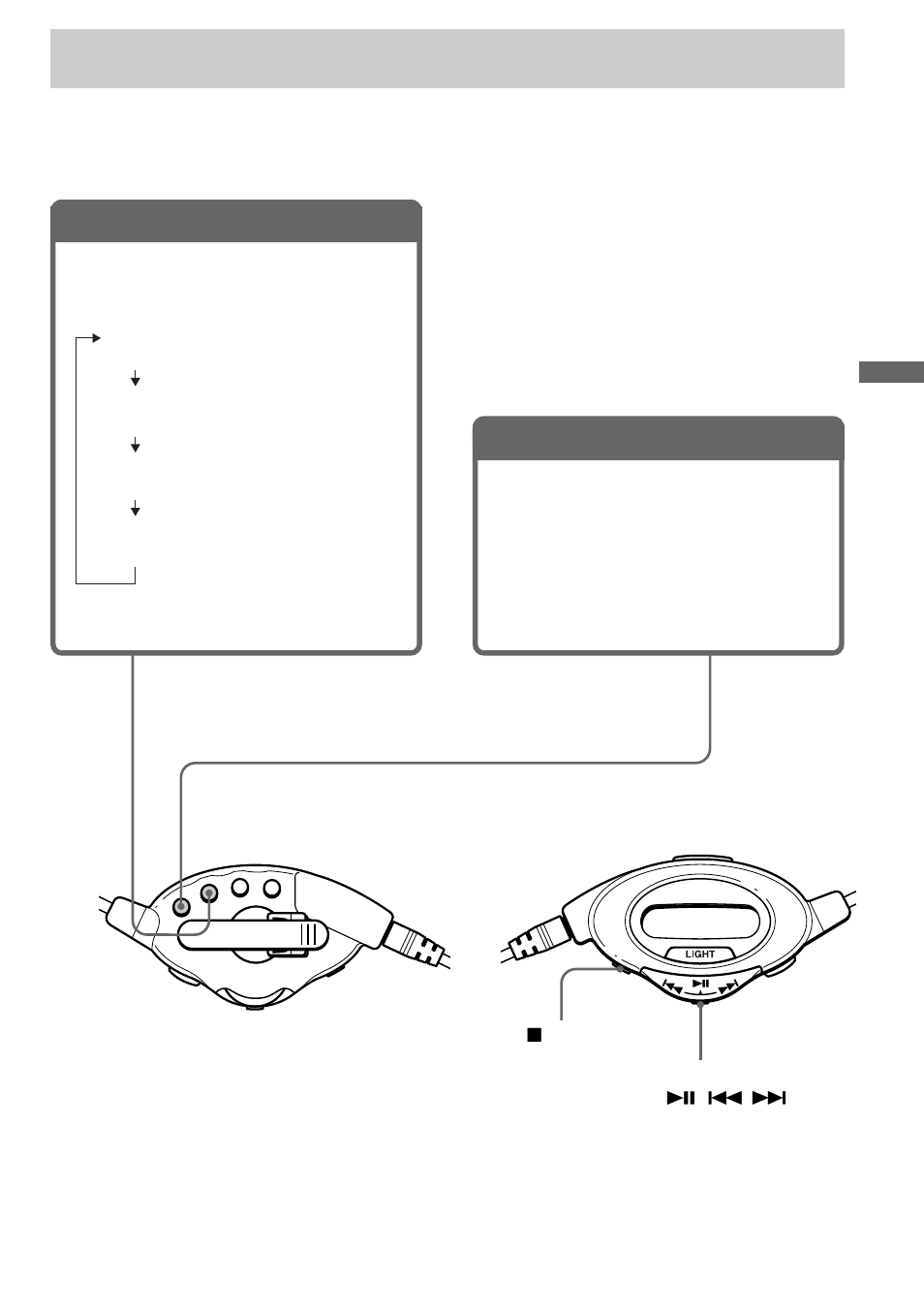 Playback options | Sony CD Walkman D-EJ915 User Manual | Page 9 / 28
