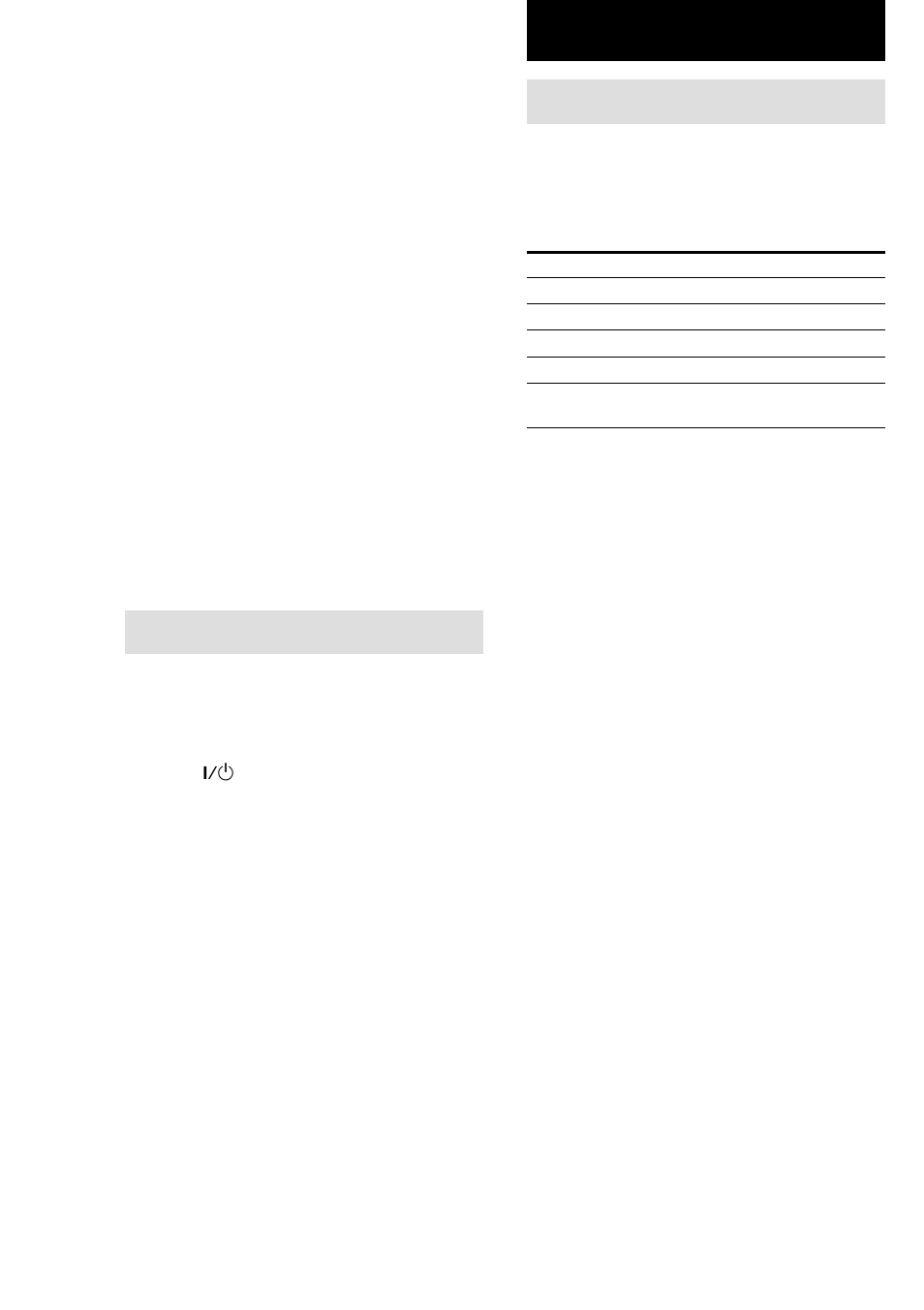 Checking the connections, Basic operations, Selecting the component | Sony HT-SL7A User Manual | Page 18 / 36