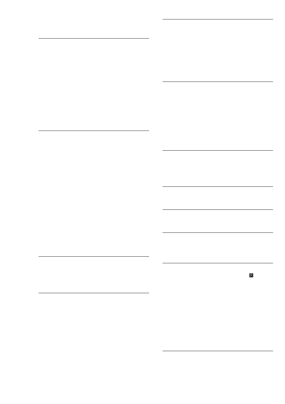 Sony HT-SL7A User Manual | Page 26 / 36
