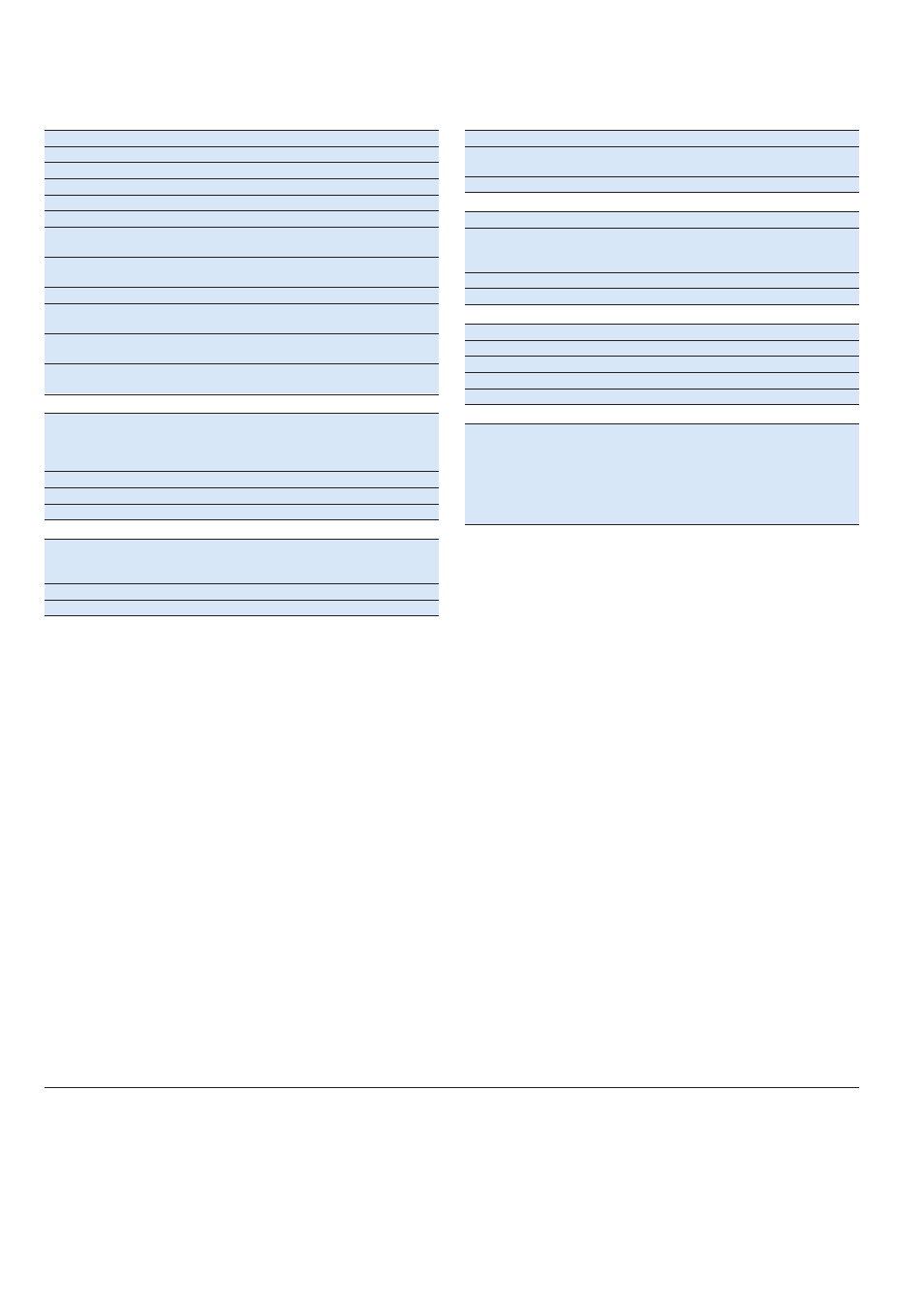 Specifications, Distributed by, Printed in japan ©1998 sony corporation | Sony DSR-1P User Manual | Page 8 / 8