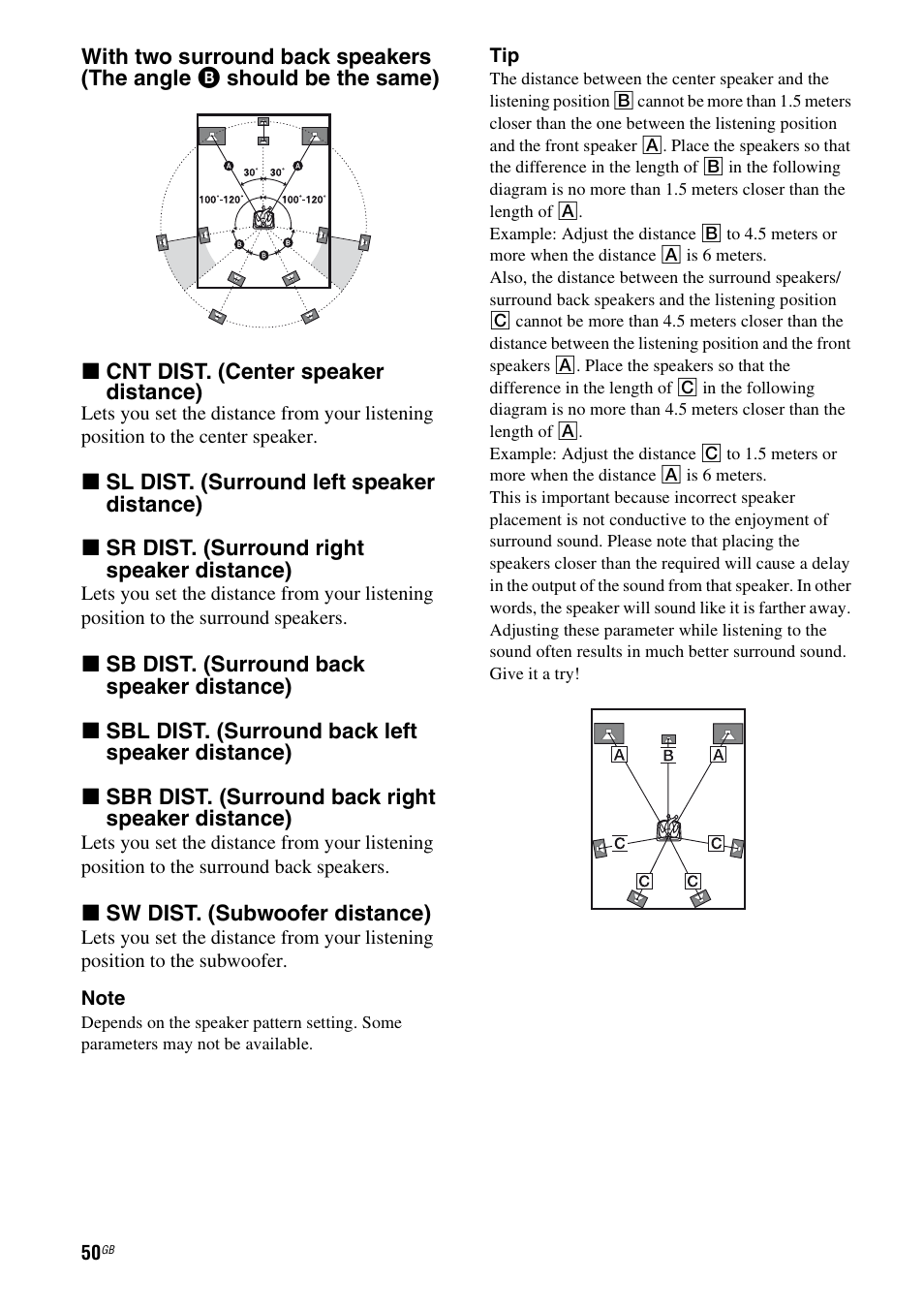 Sony 3-289-450-45(1) User Manual | Page 50 / 100