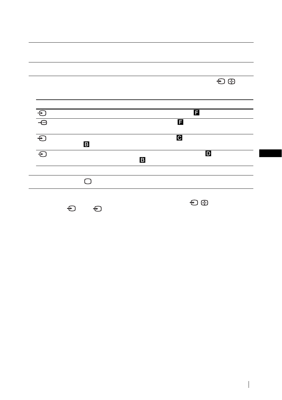 Verwenden zusätzlicher geräte | Sony WEGA KLV-17HR2 User Manual | Page 117 / 248