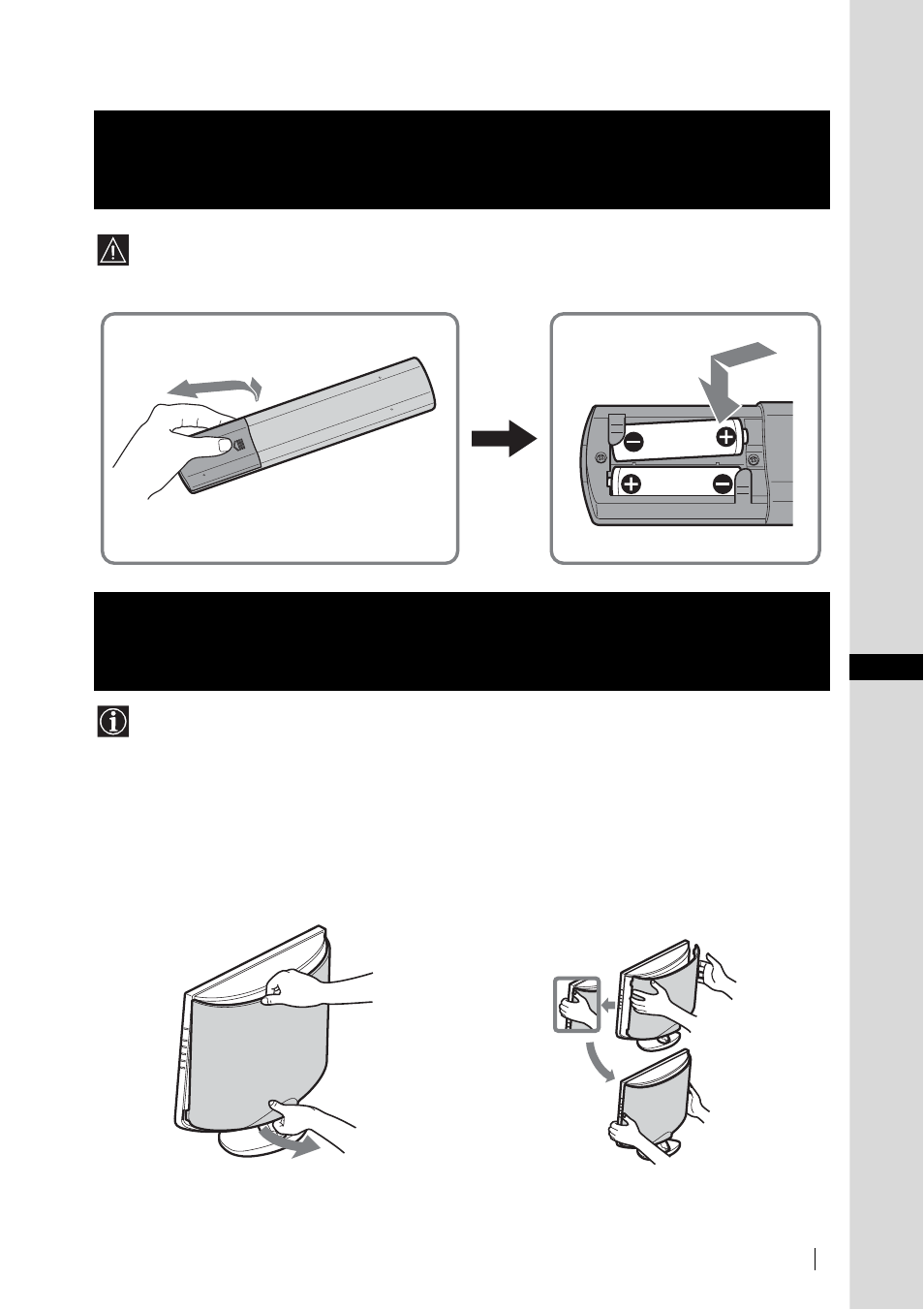 Guide de mis e en route | Sony WEGA KLV-17HR2 User Manual | Page 129 / 248