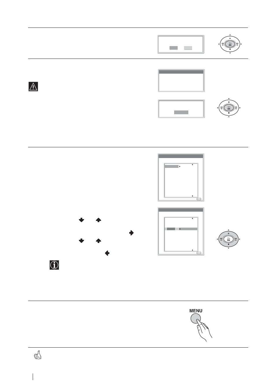 Votre téléviseur est maintenant prêt à l’emploi, Appuyez sur menu pour désactiver le menu | Sony WEGA KLV-17HR2 User Manual | Page 154 / 248