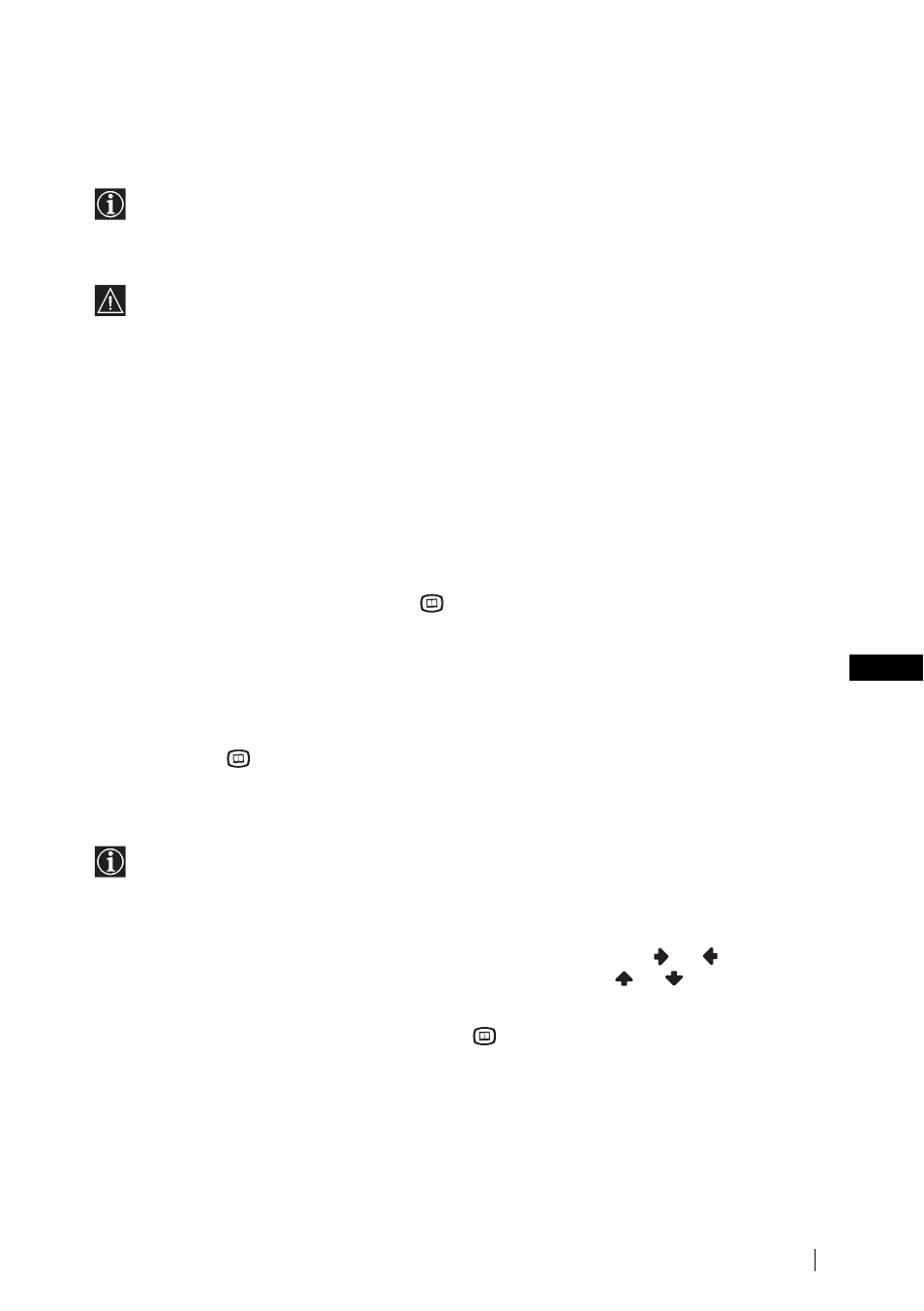 Nextview | Sony WEGA KLV-17HR2 User Manual | Page 171 / 248